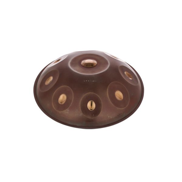 Opsilon Handpan D-Minor 9 432H B-Stock