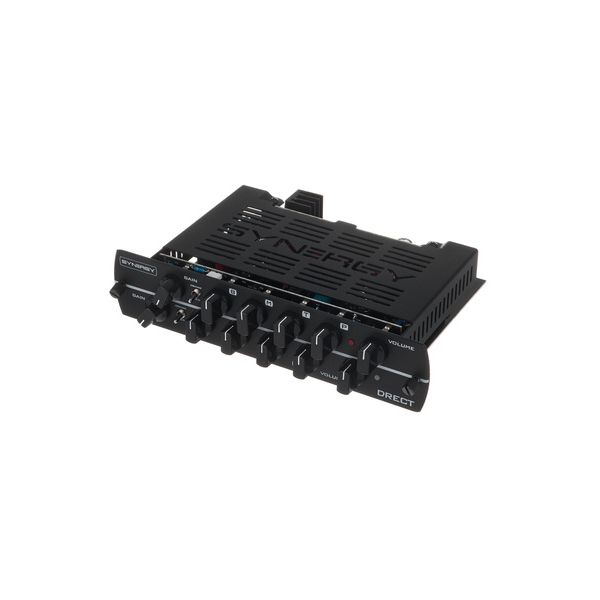 Synergy DRECT B-Stock