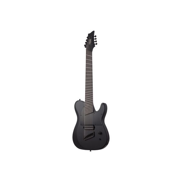 Schecter PT-8 MS Black Ops B-Stock
