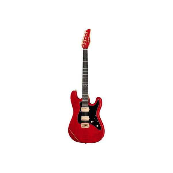 Zivix Jamstik Deluxe Red/Bla B-Stock