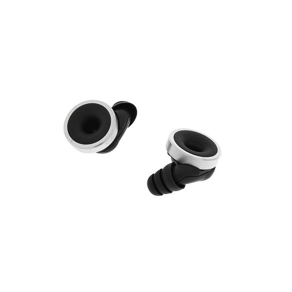 Limousine Earplugs Knops Smooth Black B-Stock