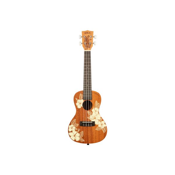 Kala KA-HIBISCUS-C Mahogany B-Stock