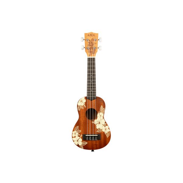 Kala KA-HIBISCUS-S Mahogany B-Stock