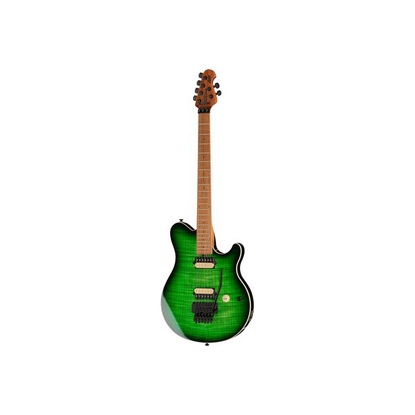 Music Man Axis Macha Flame B-Stock