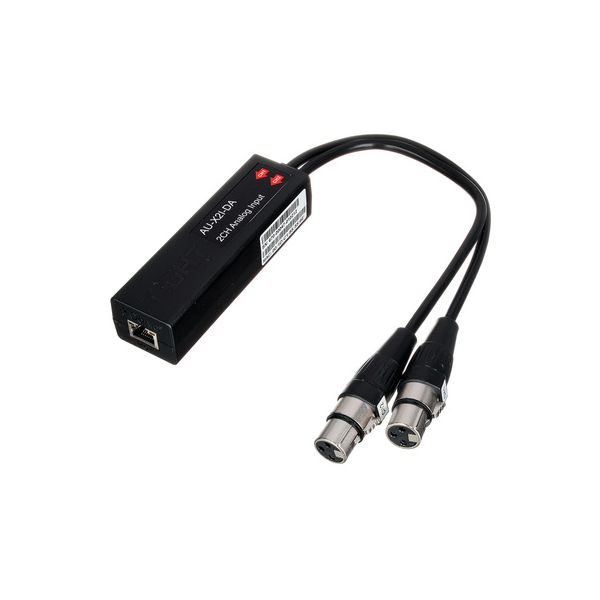 Tight AV Dante 2-channel Input  B-Stock