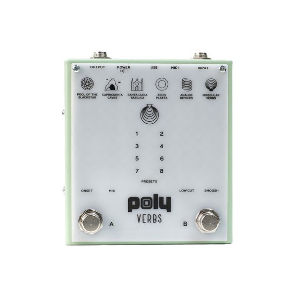 Poly Effects Verbs Reverb B-Stock