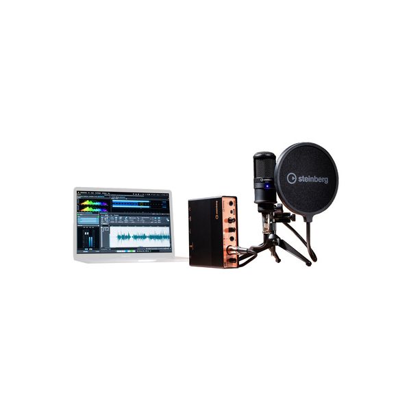 Steinberg Cubase Artist Starter  B-Stock