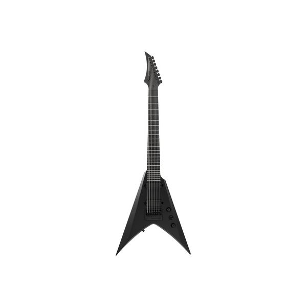 Solar Guitars V1.8SVART B-Stock