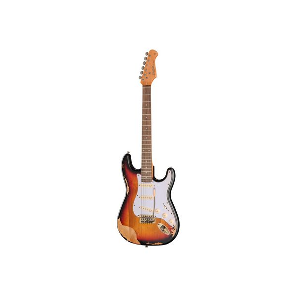 Harley Benton ST-62HA SB B-Stock