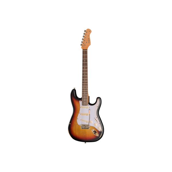 Harley Benton ST-62LA SB B-Stock