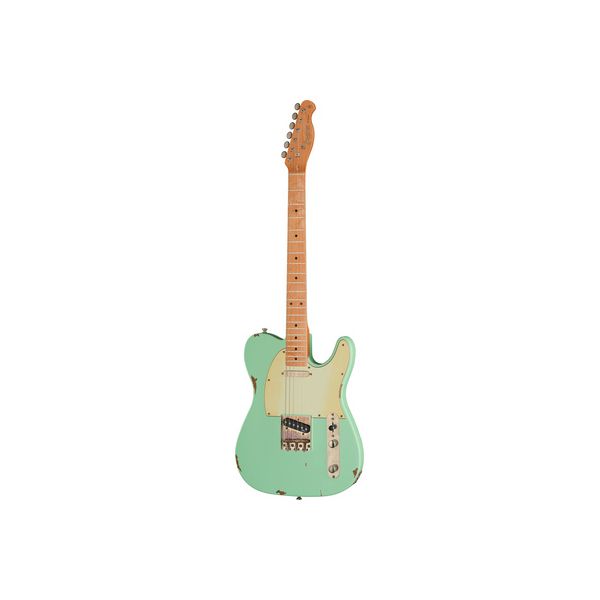 Harley Benton TE-62LA MN SFG B-Stock