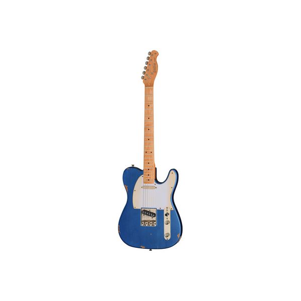 Harley Benton TE-62LA MN LPB B-Stock