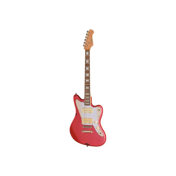 Harley Benton JA-60LA CA over SB B-Stock