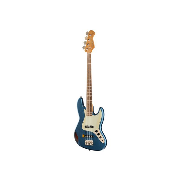 Harley Benton JB-62LA LPB over SB B-Stock