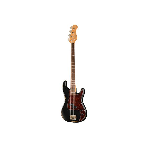 Harley Benton PB-62LA BK B-Stock