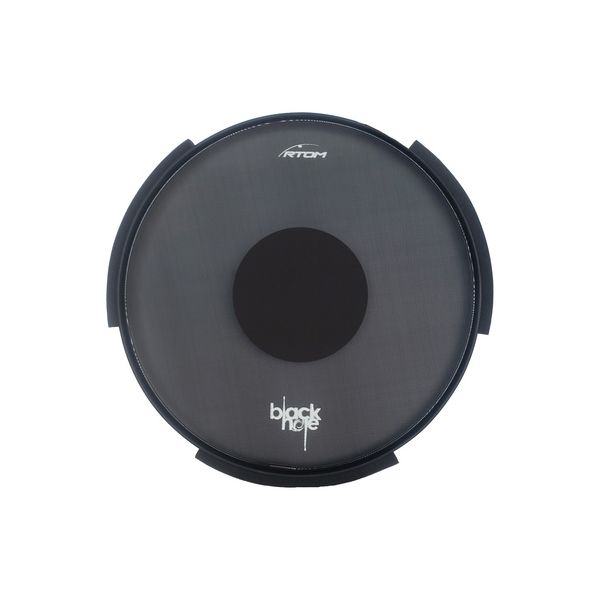 RTOM 18"BD Black Hole Pract B-Stock