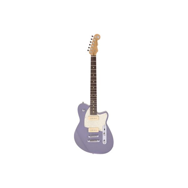 Reverend Charger 290 Periwinkle B-Stock