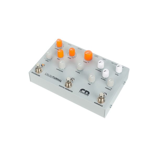Collision Devices Crushturnal B-Stock