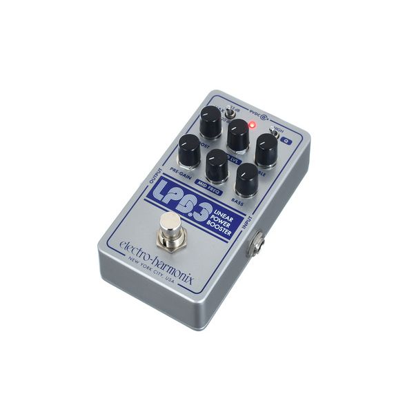 Electro Harmonix LPB-3 Boost & EQ B-Stock