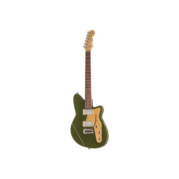 Reverend Jetstream HB Army Gree B-Stock