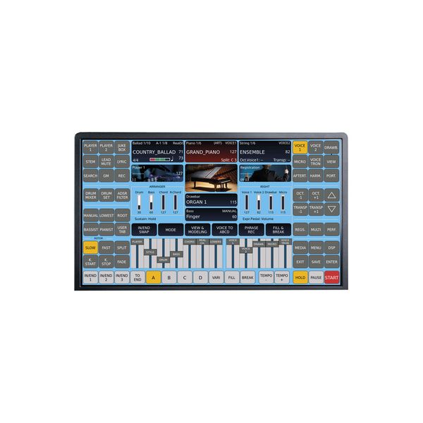 Ketron 15,6" Touch Screen B-Stock