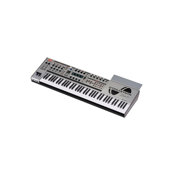 ASM Hydrasynth Deluxe Silv B-Stock