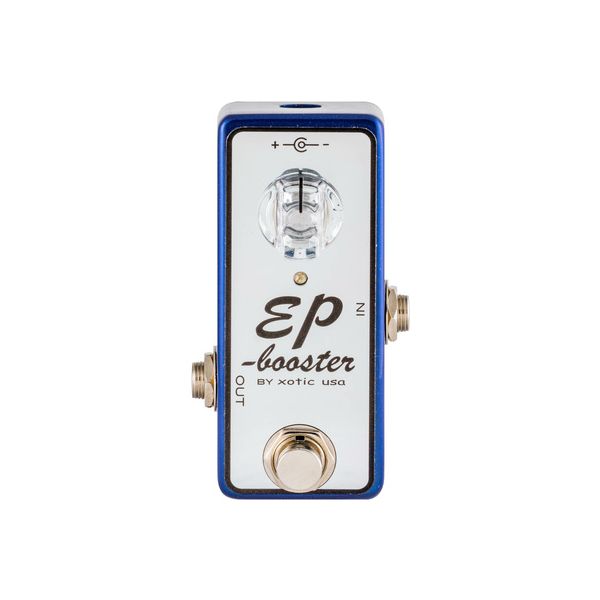 Xotic EP Booster 15th ann Lt B-Stock