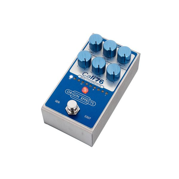 Origin Effects Cali76 V2 Bass Compres B-Stock