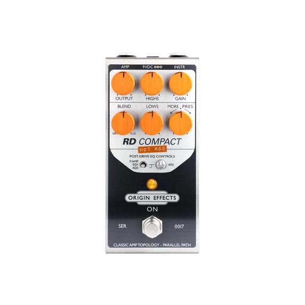 Origin Effects RevivalDrive Compact H B-Stock