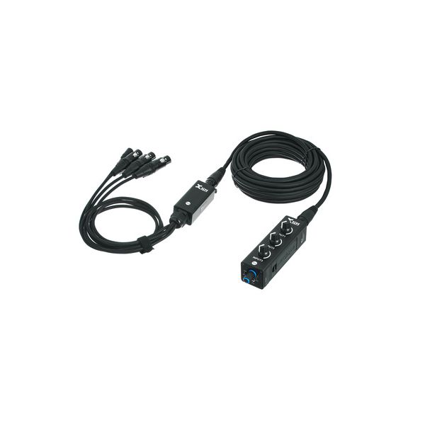 XVive PX - Portable 3-Channe B-Stock