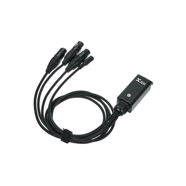 XVive PX-B - 3-Channel Snake B-Stock