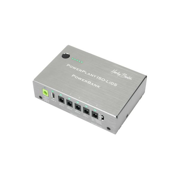 Harley Benton PowerPlant ISO-Li05 Po B-Stock