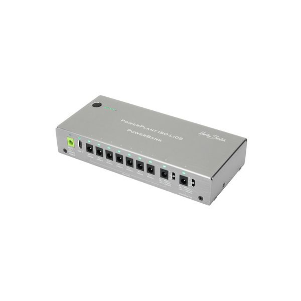 Harley Benton PowerPlant ISO-Li09 Po B-Stock