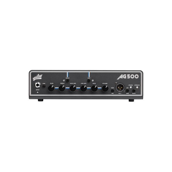 Aguilar AG 500 V2 Bass Head B-Stock