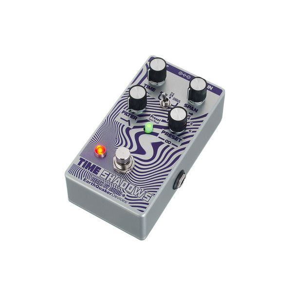 EarthQuaker Devices Time Shadows II Multi- B-Stock