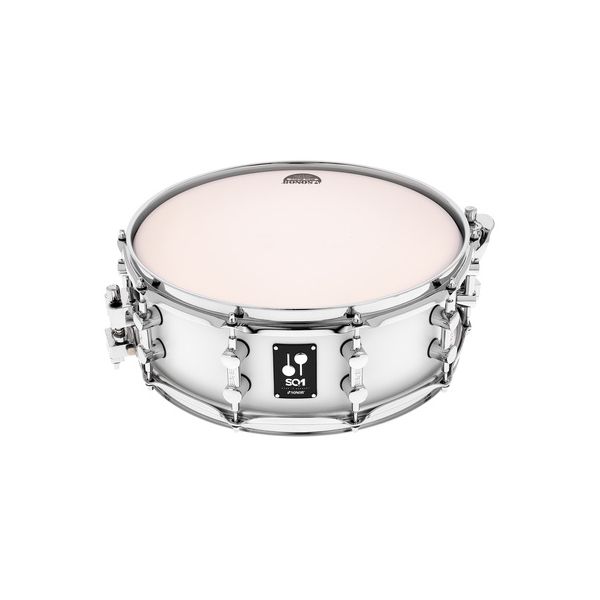 Sonor SQ1 14"x5" Snare SP Wh B-Stock
