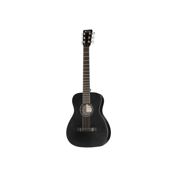 Martin Guitar LX1E Black B-Stock