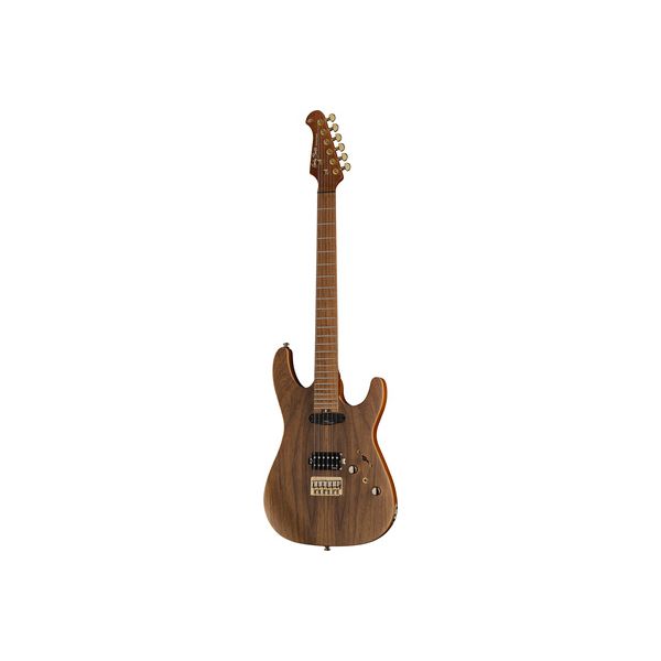 Harley Benton Guitar MAX Fusion Sign B-Stock