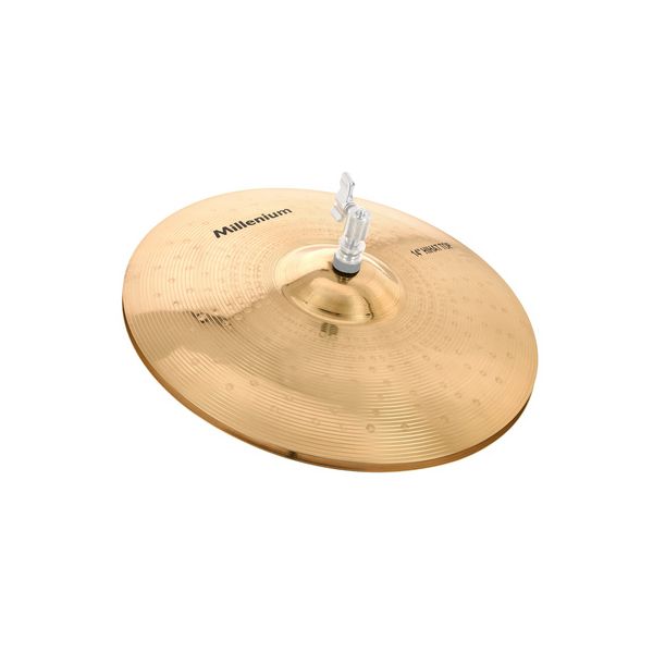 Millenium 14" B20 Hi-Hat B-Stock