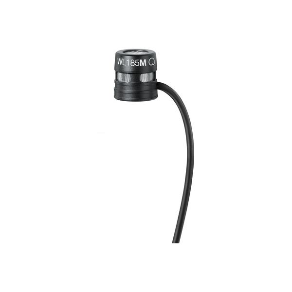 Shure WL185M Black B-Stock