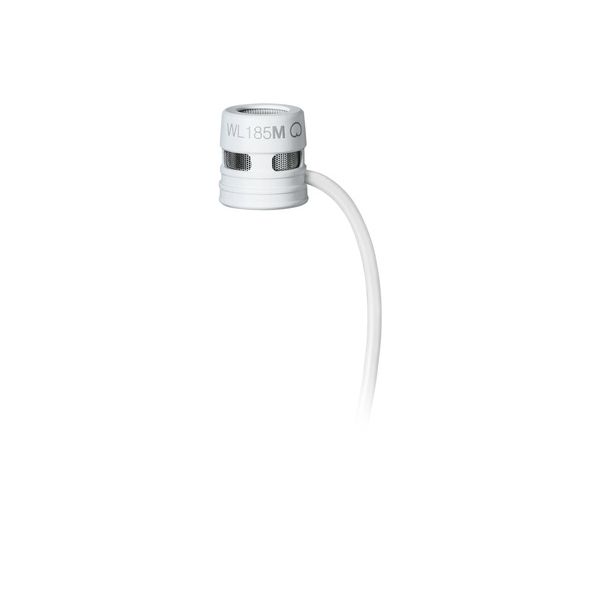 Shure WL185M White B-Stock