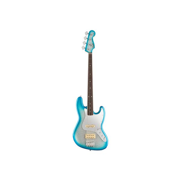 Fender LTD Blu DeTiger J Bass B-Stock