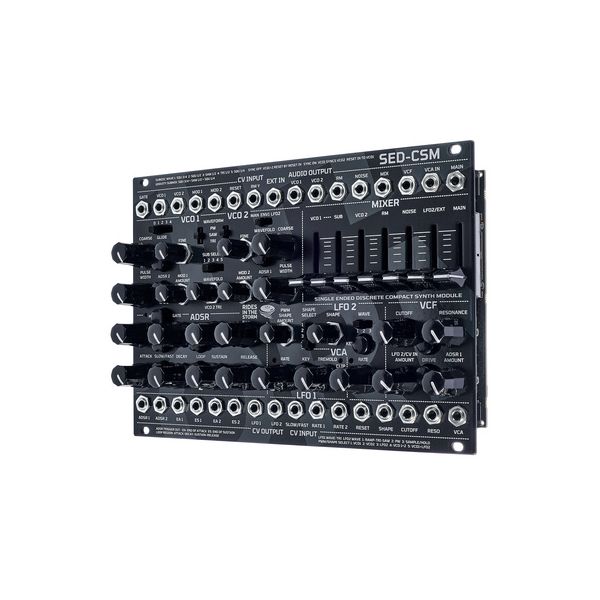 Rides In The Storm SED-CSM B-Stock