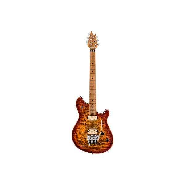 Evh Wolfgang Special QM Ti B-Stock