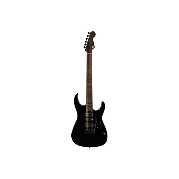 Charvel MJ DK24 HSH Black B-Stock