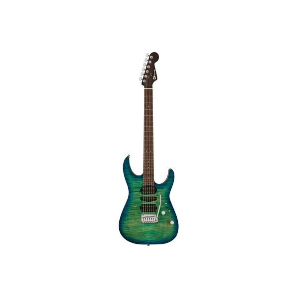 Charvel MJ DK24 HSH Carribean  B-Stock