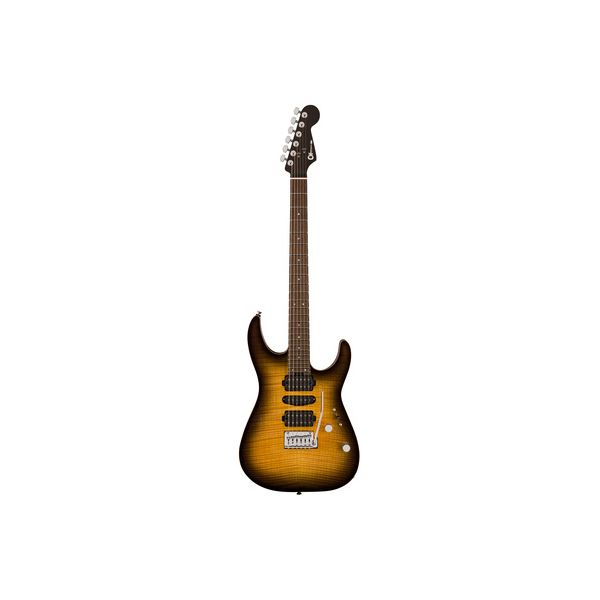 Charvel MJ DK24 HSH Antique Bu B-Stock