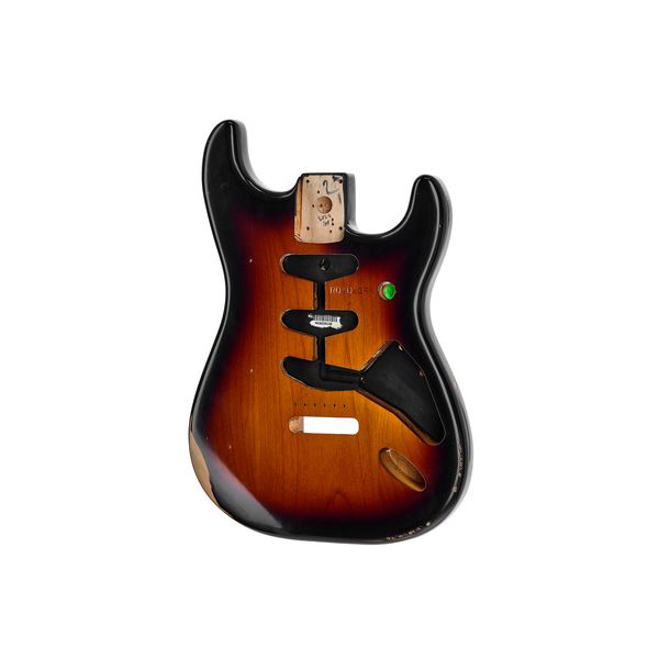 Fender Body Road Worn 50s Str B-Stock