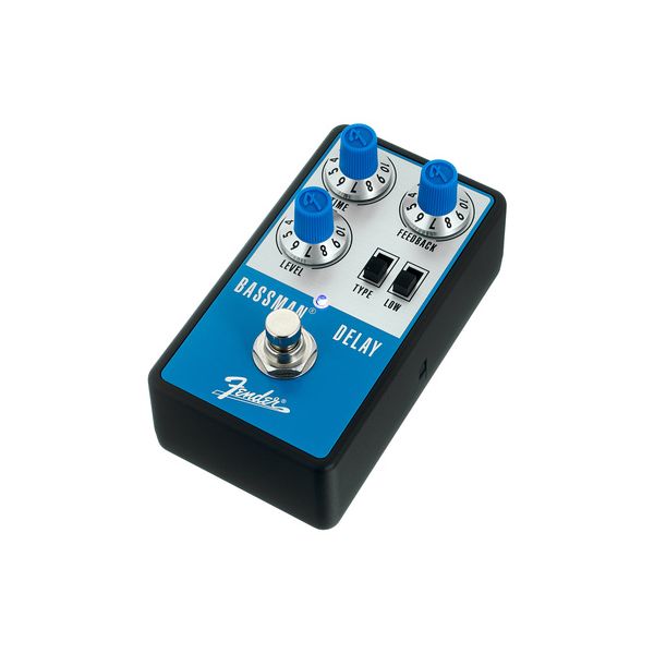 Fender Bassman Delay B-Stock