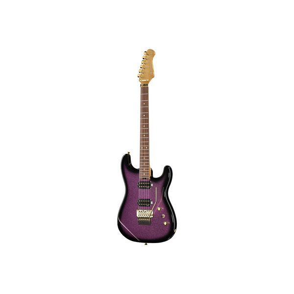 Harley Benton ST-80FR HH ASB B-Stock
